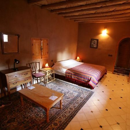 Villa Boujouf Tighmert Extérieur photo