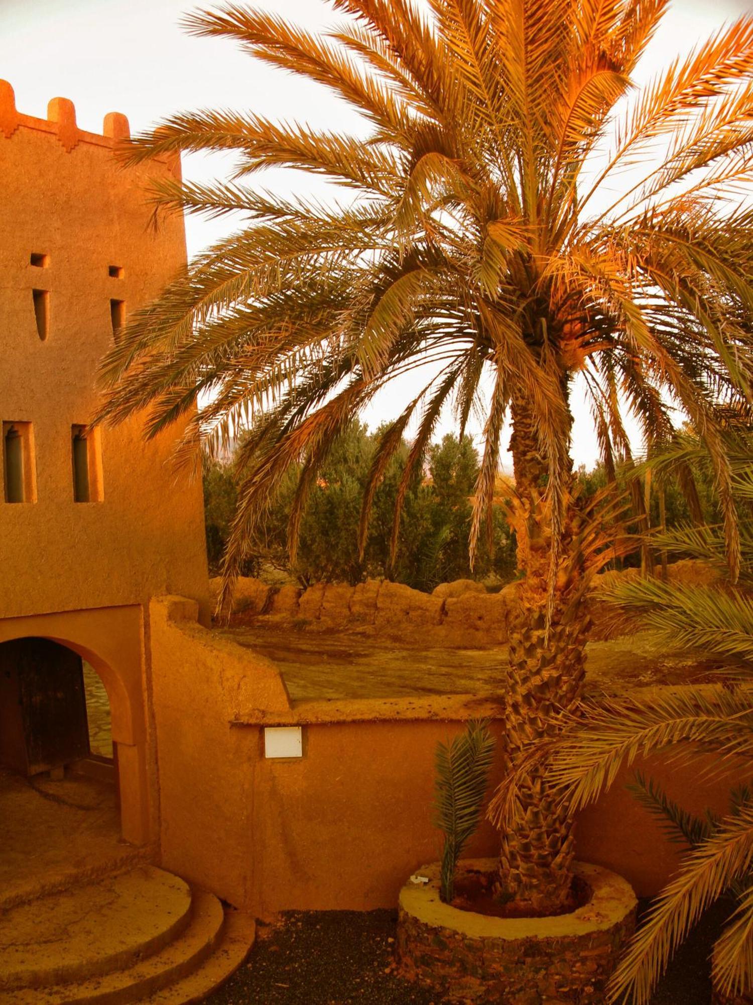 Villa Boujouf Tighmert Extérieur photo