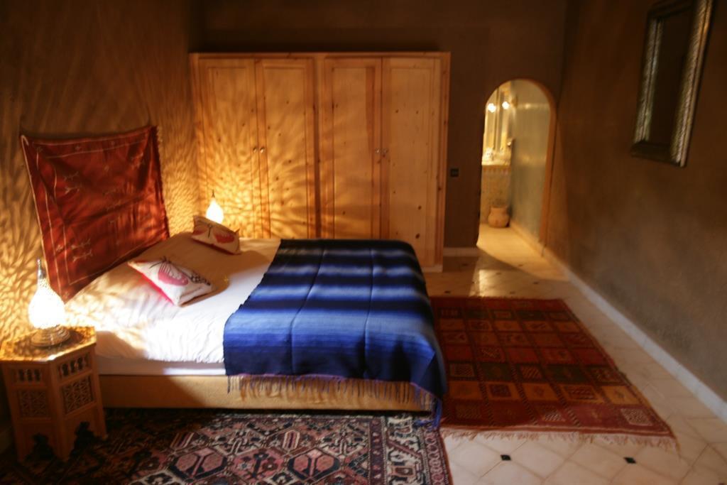 Villa Boujouf Tighmert Extérieur photo