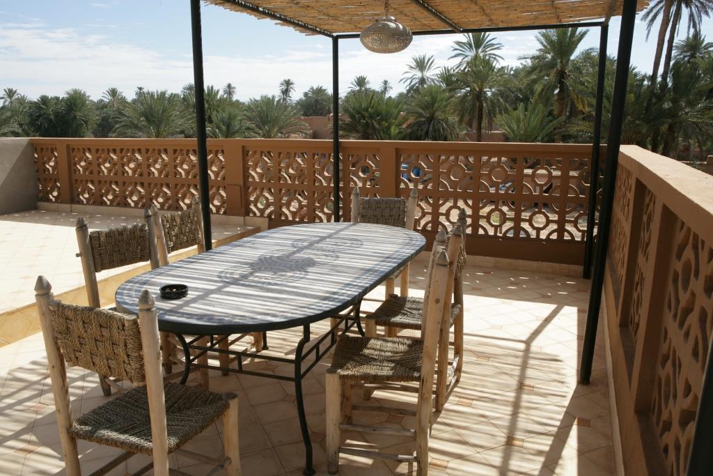 Villa Boujouf Tighmert Extérieur photo