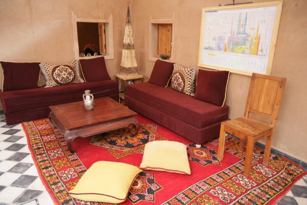Villa Boujouf Tighmert Extérieur photo