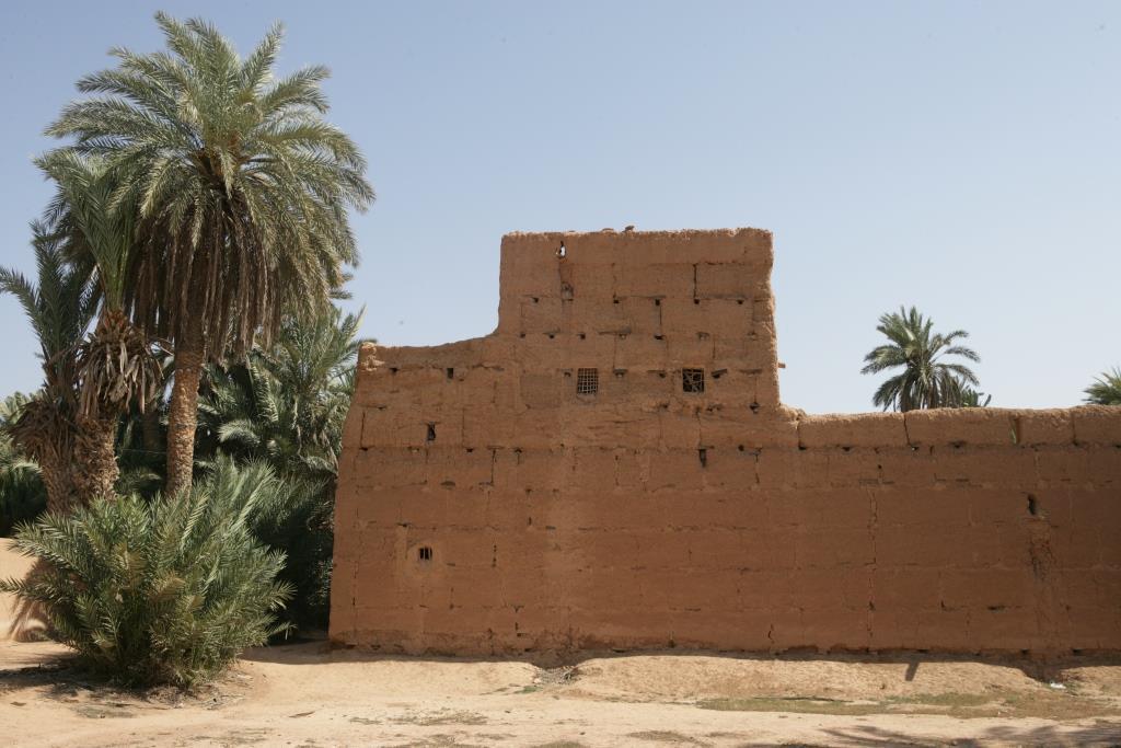 Villa Boujouf Tighmert Extérieur photo