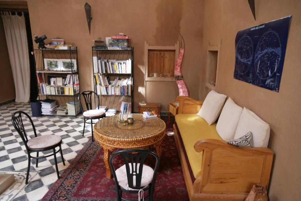 Villa Boujouf Tighmert Extérieur photo