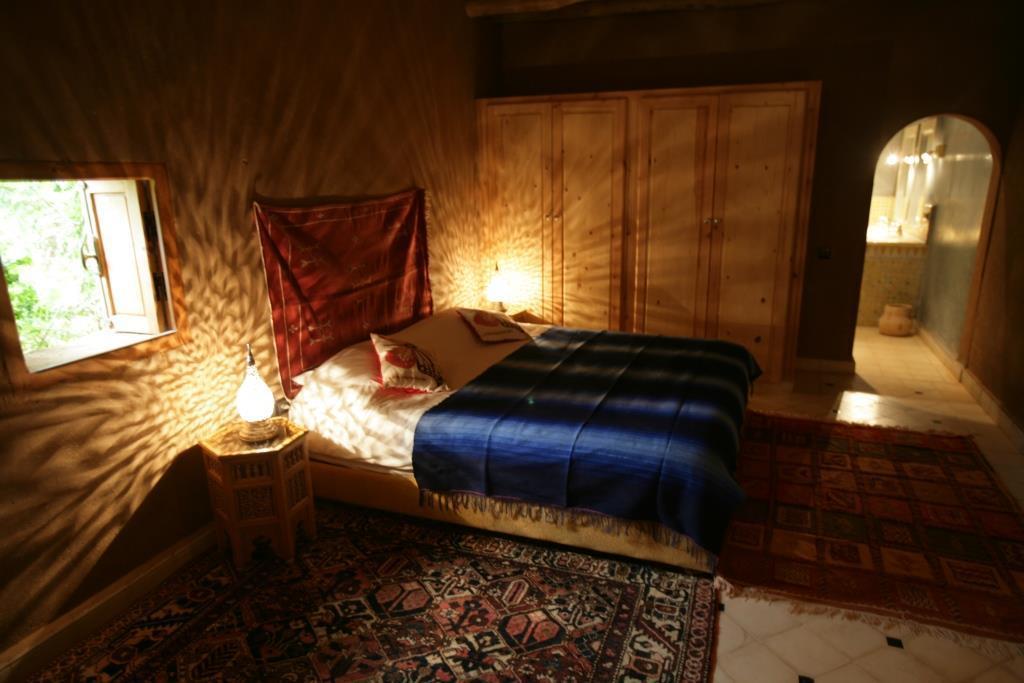 Villa Boujouf Tighmert Extérieur photo