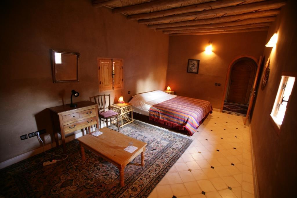 Villa Boujouf Tighmert Extérieur photo
