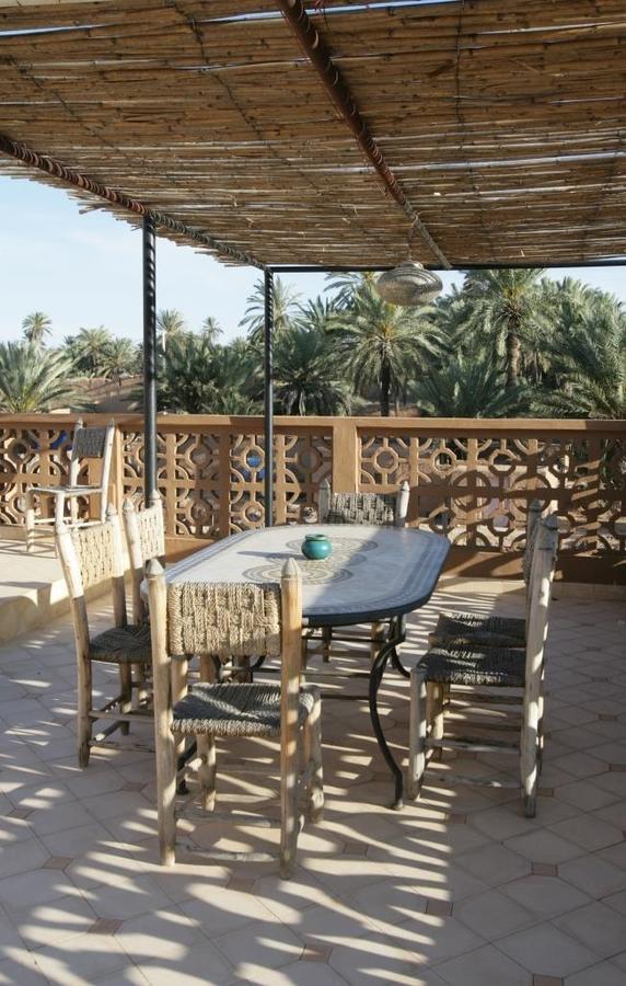 Villa Boujouf Tighmert Extérieur photo